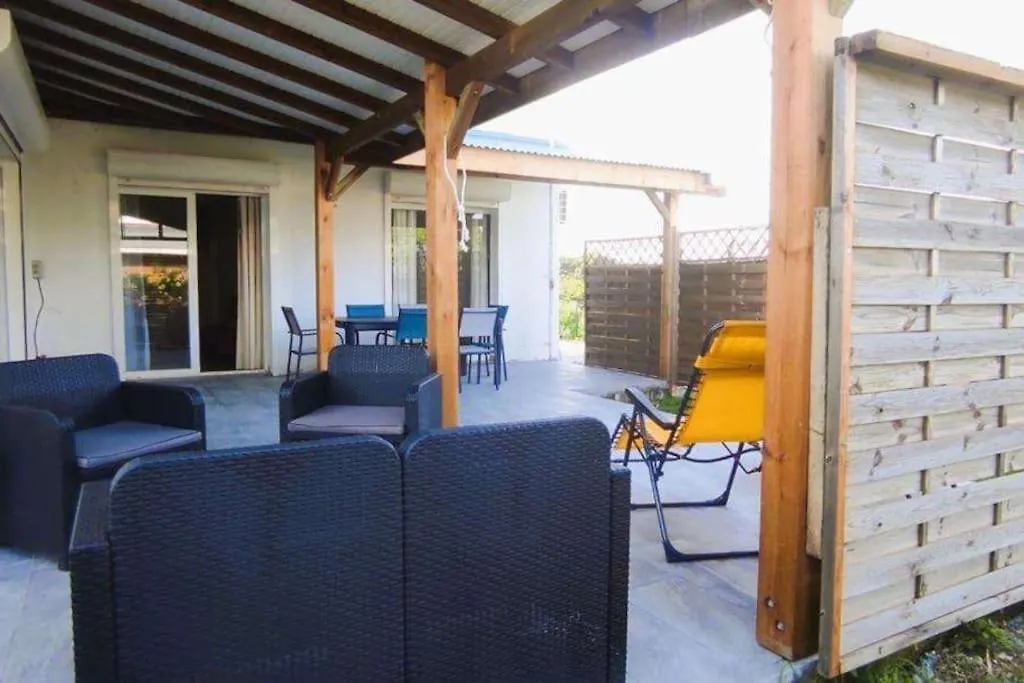Villa Luciole Man'Nea Sainte-Anne  Holiday home