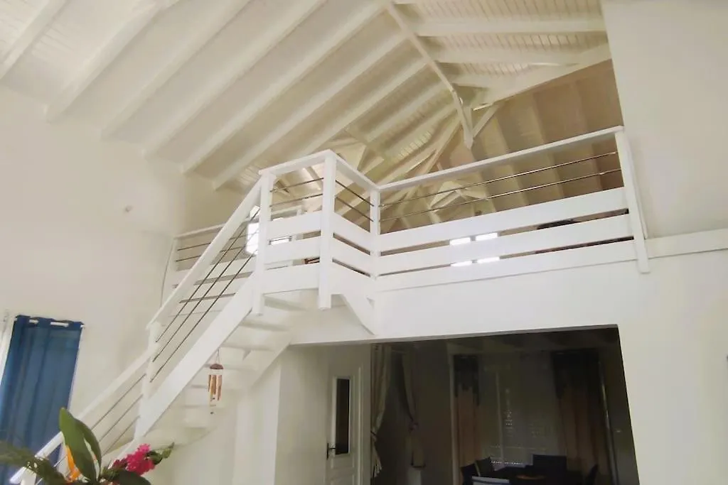 Villa Luciole Man'Nea Sainte-Anne