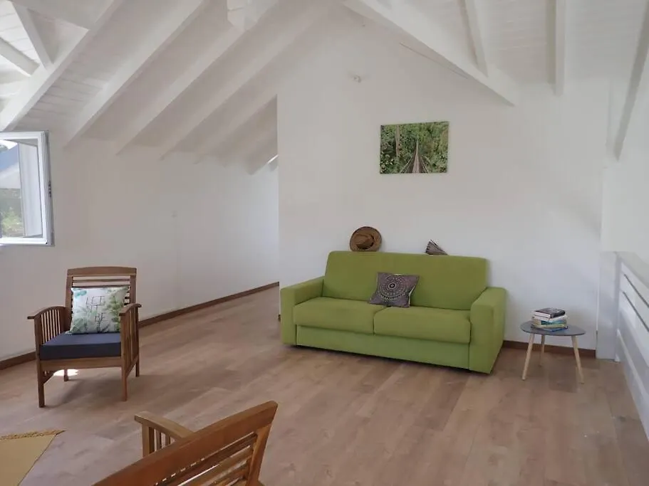 Villa Luciole Man'Nea Sainte-Anne  Holiday home
