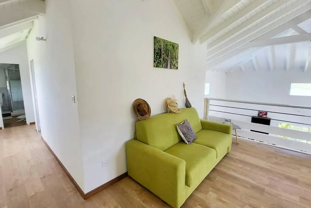 Holiday home Villa Luciole Man'Nea Sainte-Anne
