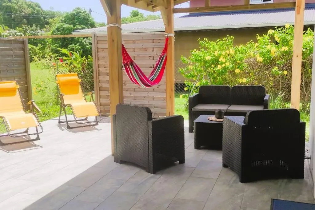 Villa Luciole Man'Nea Sainte-Anne  Guadeloupe