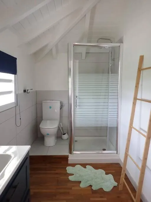 Villa Luciole Man'Nea Sainte-Anne  Holiday home Sainte-Anne (Grande-Terre)