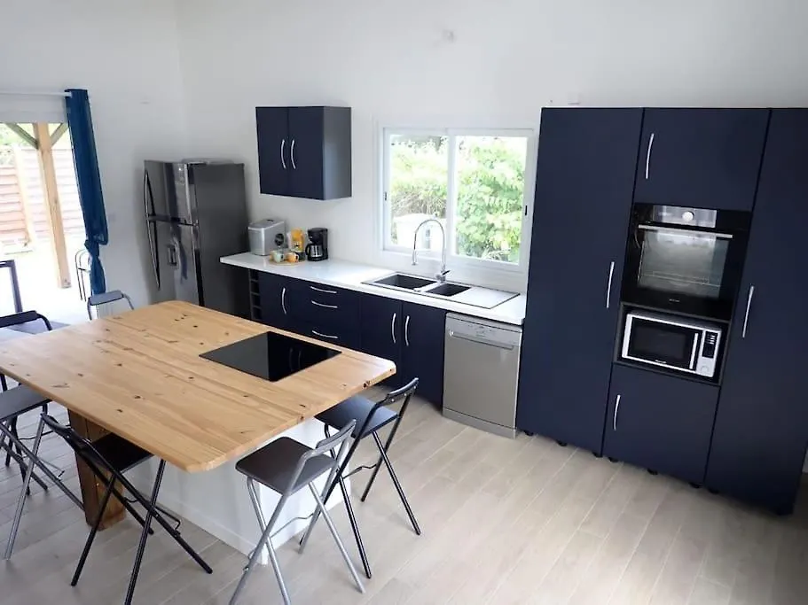 Holiday home Villa Luciole Man'Nea Sainte-Anne
