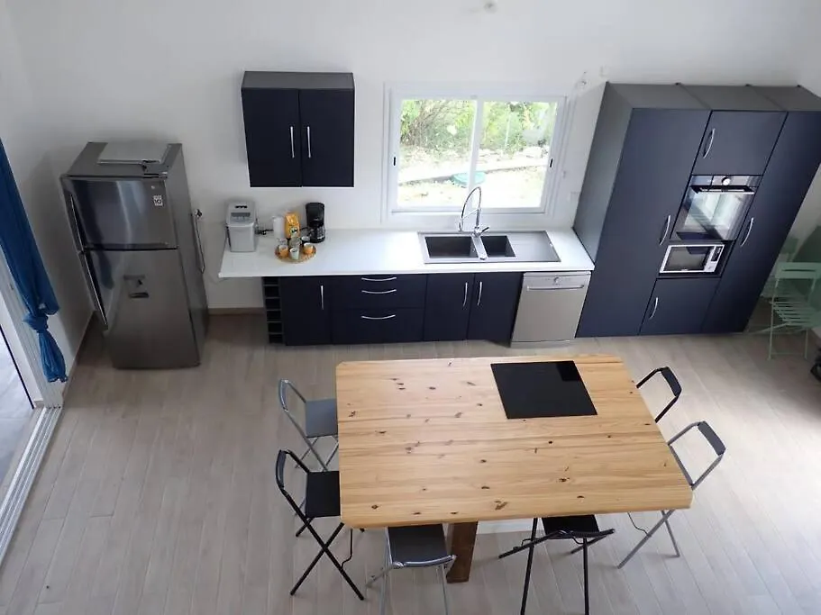 Holiday home Villa Luciole Man'Nea Sainte-Anne  Guadeloupe