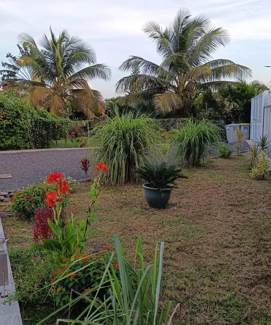 Villa Luciole Man'Nea Sainte-Anne  Holiday home Sainte-Anne (Grande-Terre)